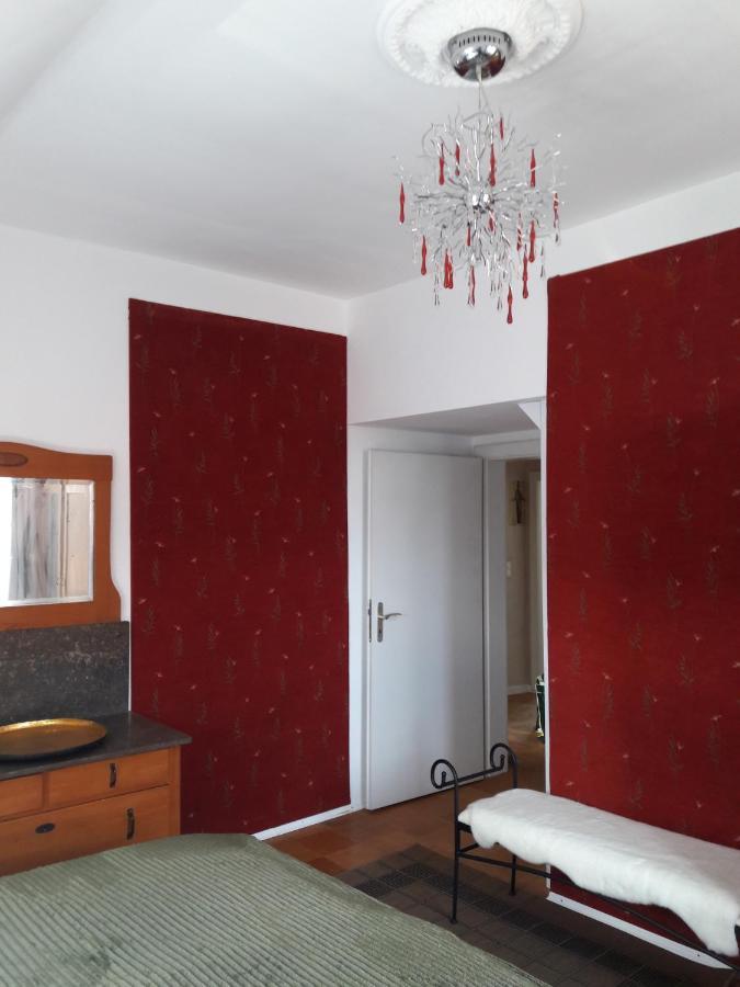 Bismarckstrasse 8 Διαμέρισμα Bad Bergzabern Εξωτερικό φωτογραφία