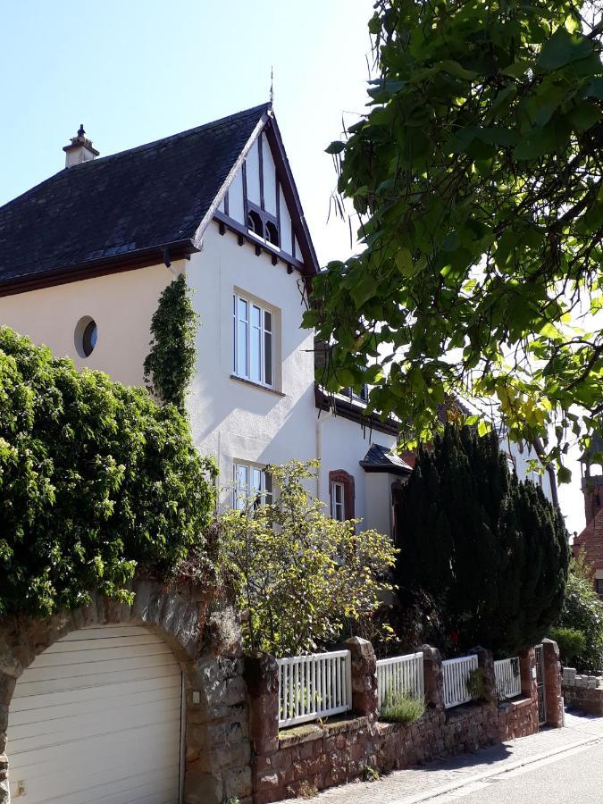 Bismarckstrasse 8 Διαμέρισμα Bad Bergzabern Εξωτερικό φωτογραφία