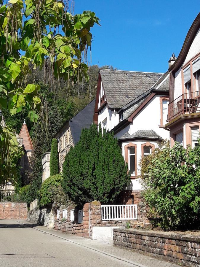 Bismarckstrasse 8 Διαμέρισμα Bad Bergzabern Εξωτερικό φωτογραφία
